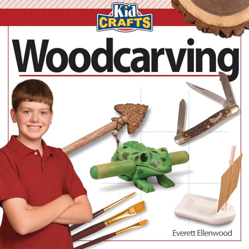 Woodcarving (Kid Crafts Series)