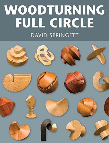 Woodturning Full Circle (Fox Chapel Publishing)