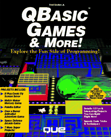 QBASIC Games and More!