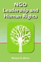 NGO Leadership and Human Rights