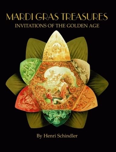 Mardi Gras Treasures: Invitations of the Golden Age