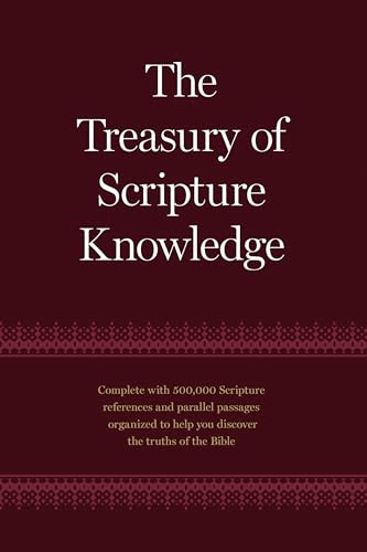 The Treasury of Scripture Knowledge (MCD)