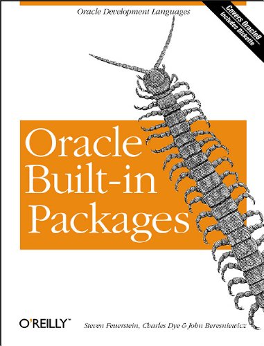 Oracle Built–In Packages +D