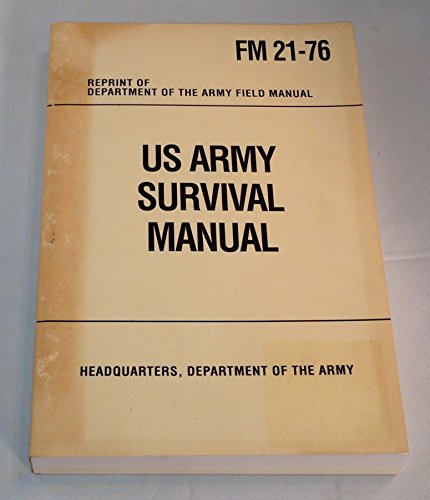 Us Army Survival Manual