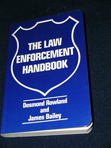 The law enforcement handbook