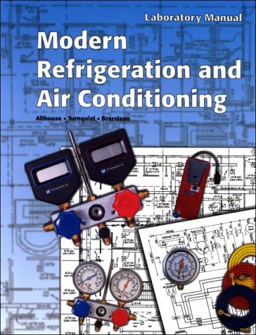 Modern Refrigeration and Air Conditioning