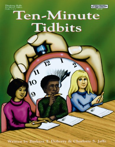 10-Minute Tidbits