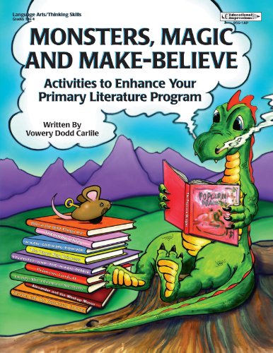 MONSTERS, MAGIC AND MAKE-BELIEVE