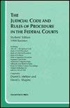 The Judicial Code and Rules of Procedure in the Federal Courts (Statutory Supplement)