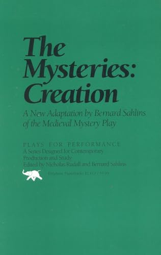 The Mysteries: Creation (Plays for Performance)