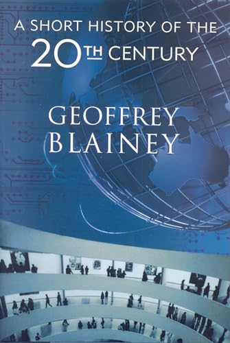 A Short History of the Twentieth Century