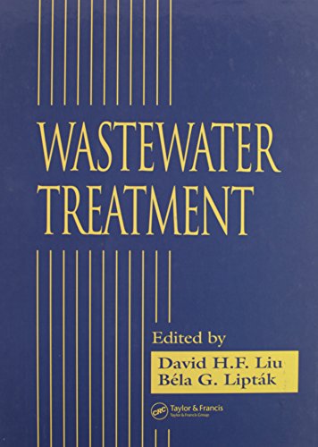 Wastewater Treatment
