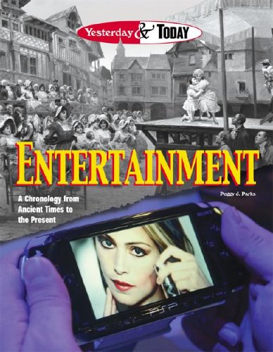 Yesterday & Today - Entertainment