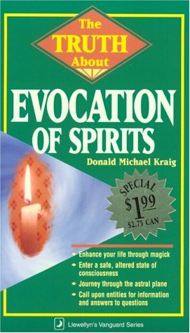 Evocation of Spirits (Truth About Series)