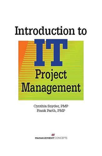 Introduction to IT Project Management