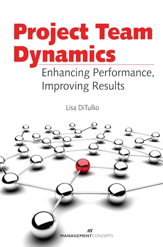 Project Team Dynamics: Enhamcing Performance, Improving Results
