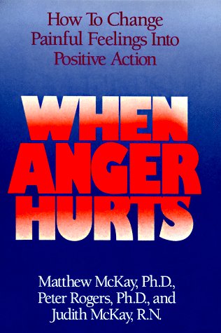 When Anger Hurts