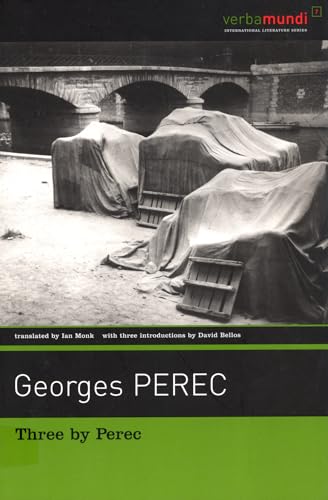 Three by Perec (Verba Mundi (Paperback))