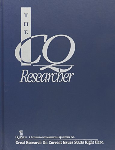 The Cq Researcher: January-December 2003