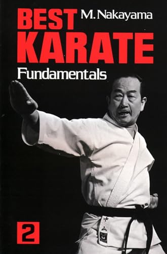 Best Karate, Vol.2: Fundamentals (Best Karate Series)