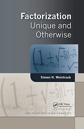 Factorization: Unique and Otherwise