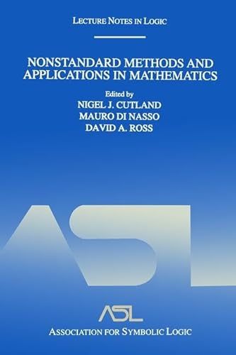 Nonstandard Methods And Applications in Mathematics