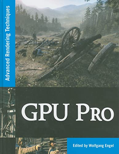 GPU Pro: Advanced Rendering Techniques