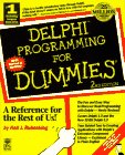 Delphi Programming For Dummies