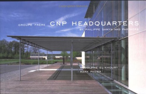Groupe Frère CNP Headquarters by Philippe Samyn and Partners