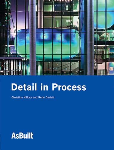 Detail in Process: No. 2 (AsBuilt)