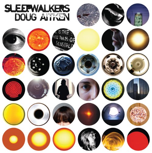 Doug aitken the sleepwalkers box / anglais