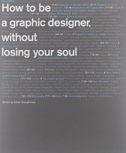 How to Be a Graphic Designer withou: New expanded version