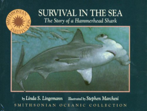 Survival in the Sea: The Story of a Hammerhead Shark