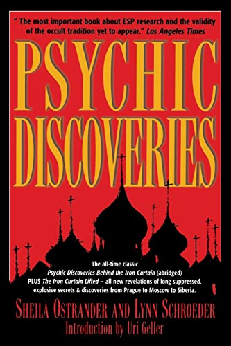 PSYCHIC DISCOVERIES