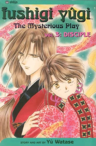 Fushigi Yûgi, Vol. 3 (Volume 3)