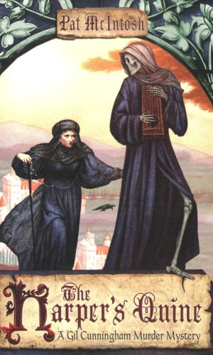 The Harper's Quine (Gil Cunningham Murder Mystery)