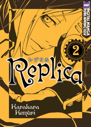 Replica Volume 2 (REPLICA GN)