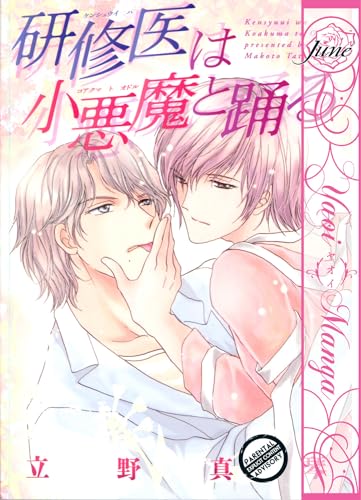 A Waltz In The Clinic (Yaoi Manga)