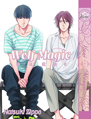 Wolf Magic (Yaoi Manga)