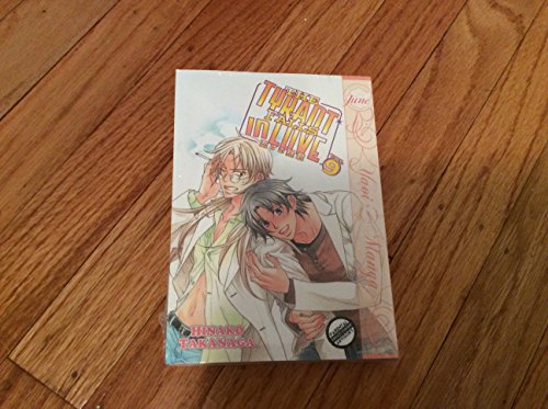 The Tyrant Falls In Love Volume 9 (Yaoi Manga) (TYRANT FALLS IN LOVE GN)