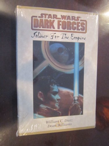 Star Wars: Dark Forces: Soldier for the Empire GSA