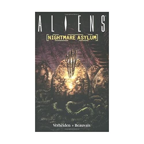 Aliens: Nightmare Asylum (Graphic Novel)