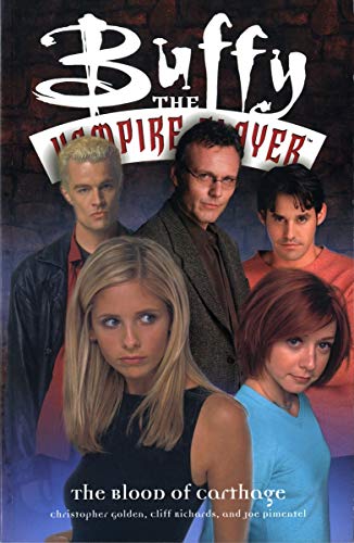 Buffy the Vampire Slayer: Blood of Carthage