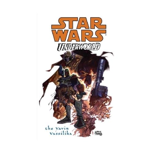 Star Wars: Underworld: The Yavin Vassilika