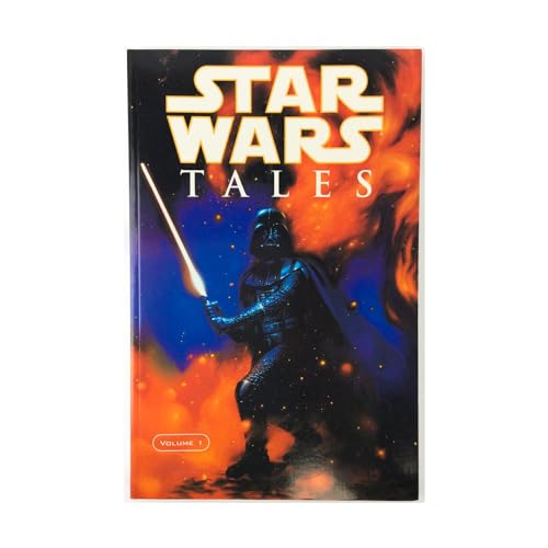 Star Wars Tales Volume 1.