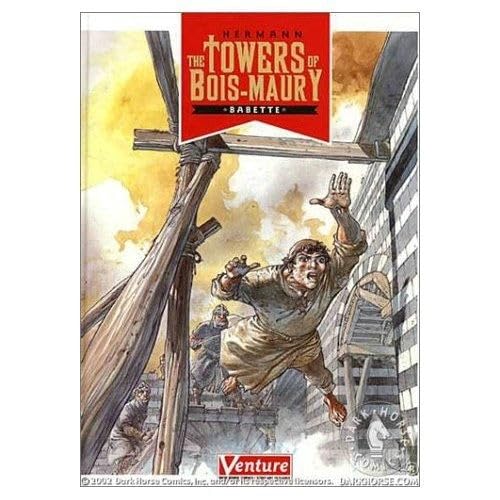 The Towers of Bois-Maury Volume 1: Babette
