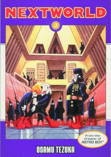Nextworld Volume 2