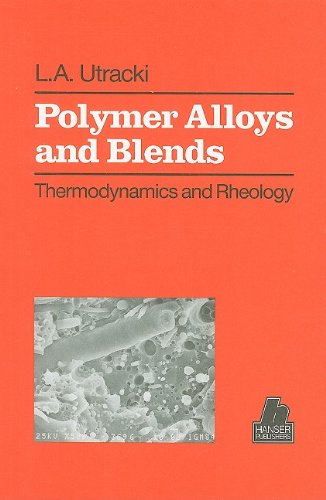 Polymer Alloys and Blends: Thermodynamics and Rheology