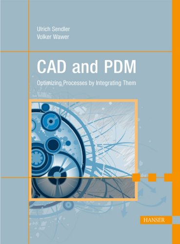 CAD and Pdm: Optimizing Processes by Integrating Them