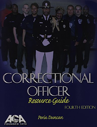 Correctional Officer Resource Guide
